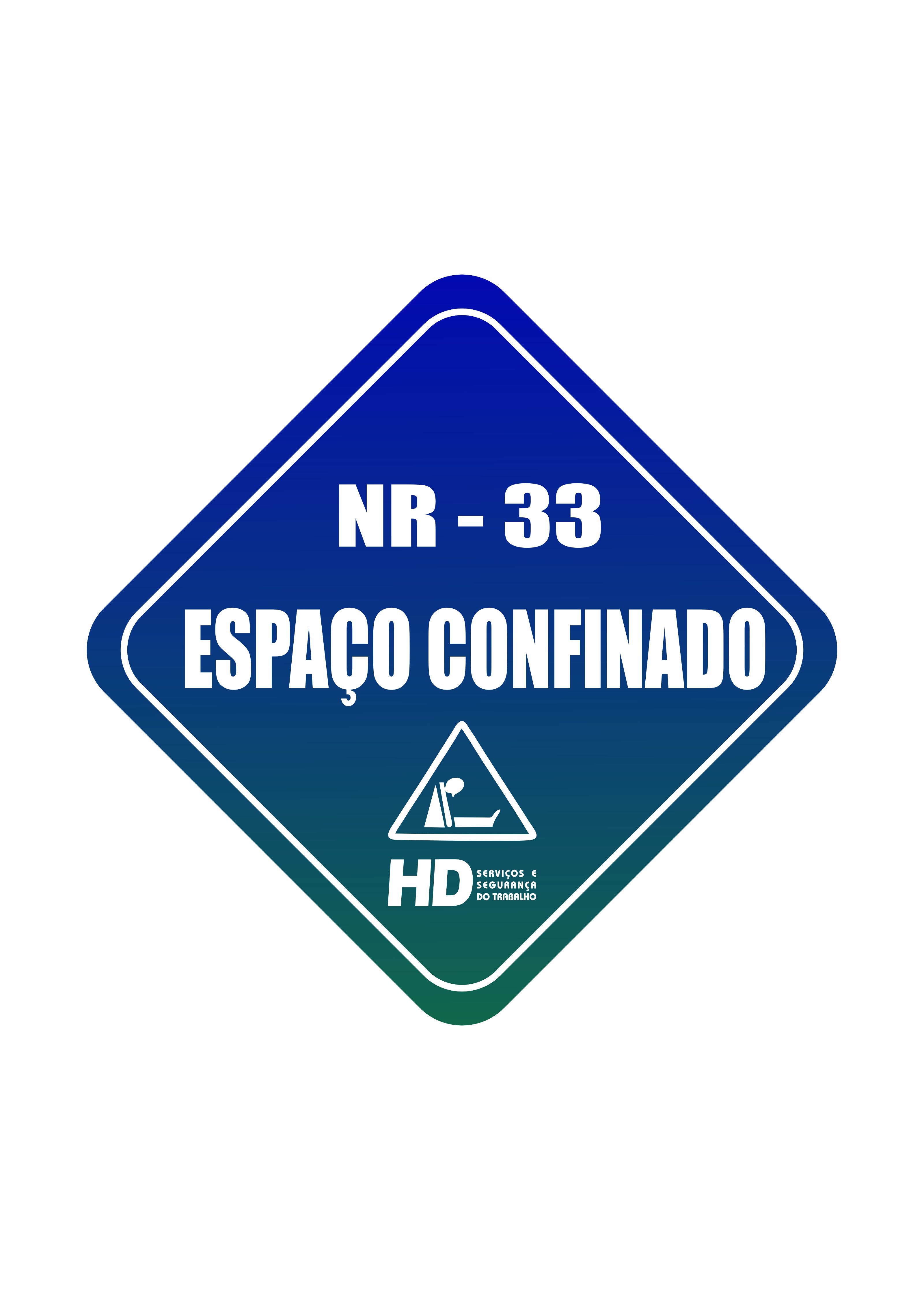 NR 33 - Segurança em Espaços Confinados para Trabalhadores Autorizados e Vigias
